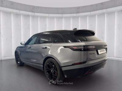 Land Rover Range Rover Velar LAND ROVER 2.0D I4 204 CV R-Dynamic SE Grigio usata San Martino Siccomario
