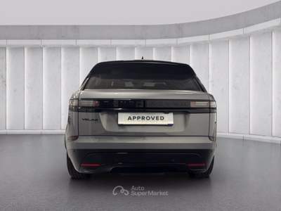 Land Rover Range Rover Velar LAND ROVER 2.0D I4 204 CV R-Dynamic SE Grigio usata San Martino Siccomario