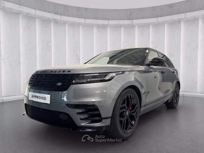 Land Rover Range Rover Velar LAND ROVER 2.0D I4 204 CV R-Dynamic SE Grigio usata San Martino Siccomario
