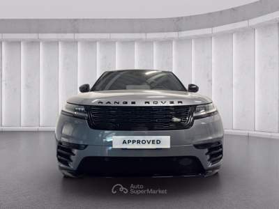 Land Rover Range Rover Velar LAND ROVER 2.0D I4 204 CV R-Dynamic SE Grigio usata San Martino Siccomario