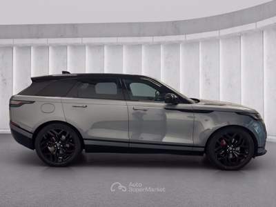 Land Rover Range Rover Velar LAND ROVER 2.0D I4 204 CV R-Dynamic SE Grigio usata San Martino Siccomario