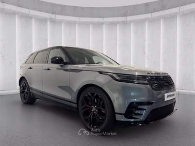 Land Rover Range Rover Velar LAND ROVER 2.0D I4 204 CV R-Dynamic SE Grigio usata San Martino Siccomario