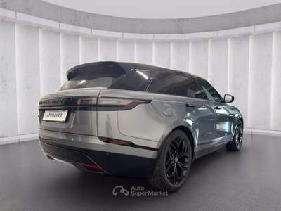 Land Rover Range Rover Velar LAND ROVER 2.0D I4 204 CV R-Dynamic SE Grigio usata San Martino Siccomario