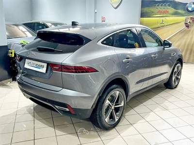 Jaguar E-Pace 2.0d i4 mhev S awd 163cv Autocarro Grigio usata Palermo
