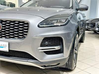 Jaguar E-Pace 2.0d i4 mhev S awd 163cv Autocarro Grigio usata Palermo