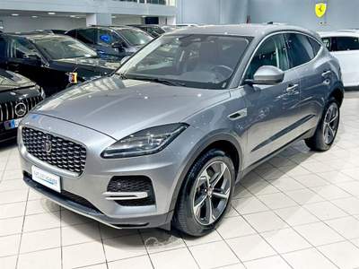 Jaguar E-Pace 2.0d i4 mhev S awd 163cv Autocarro Grigio usata Palermo