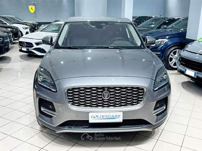 Jaguar E-Pace 2.0d i4 mhev S awd 163cv Autocarro Grigio usata Palermo