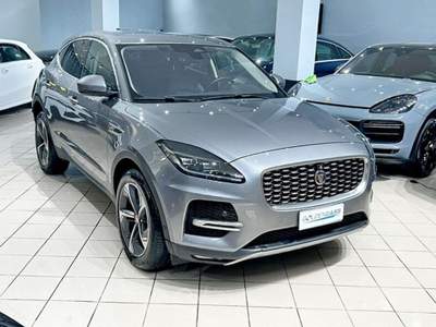 Jaguar E-Pace 2.0d i4 mhev S awd 163cv Autocarro Grigio usata Palermo