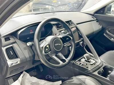 Jaguar E-Pace 2.0d i4 mhev S awd 163cv Autocarro Grigio usata Palermo