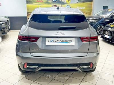 Jaguar E-Pace 2.0d i4 mhev S awd 163cv Autocarro Grigio usata Palermo