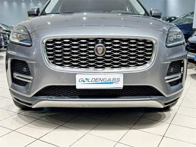 Jaguar E-Pace 2.0d i4 mhev S awd 163cv Autocarro Grigio usata Palermo