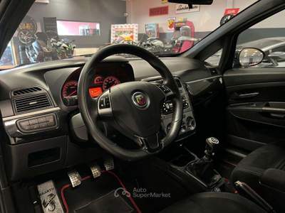 Abarth Grande Punto Grande Punto 1.4 T-Jet 16V 3 porte Nero usata Moncalieri