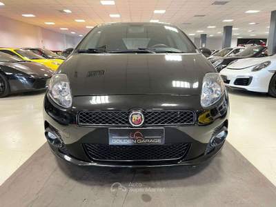 Abarth Grande Punto Grande Punto 1.4 T-Jet 16V 3 porte Nero usata Moncalieri