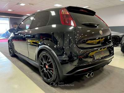 Abarth Grande Punto Grande Punto 1.4 T-Jet 16V 3 porte Nero usata Moncalieri