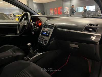 Abarth Grande Punto Grande Punto 1.4 T-Jet 16V 3 porte Nero usata Moncalieri
