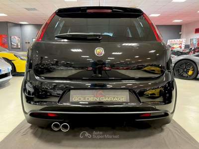 Abarth Grande Punto Grande Punto 1.4 T-Jet 16V 3 porte Nero usata Moncalieri