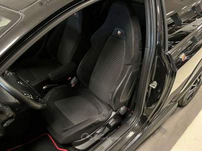 Abarth Grande Punto Grande Punto 1.4 T-Jet 16V 3 porte Nero usata Moncalieri