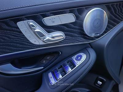 Mercedes-Benz GLC 4Matic Premium Plus AMG Grigio usata Cesano Maderno