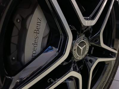 Mercedes-Benz GLC 4Matic Premium Plus AMG Grigio usata Cesano Maderno