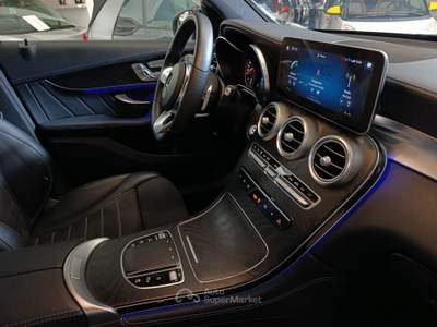 Mercedes-Benz GLC 4Matic Premium Plus AMG Grigio usata Cesano Maderno