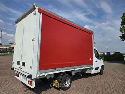 Renault Master 145cv Bianco usata Bonate Sopra
