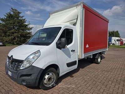 Renault Master 145cv Bianco usata Bonate Sopra