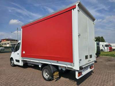 Renault Master 145cv Bianco usata Bonate Sopra