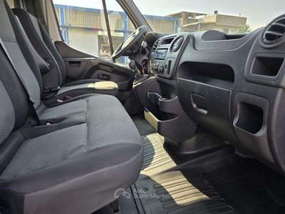Renault Master 145cv Bianco usata Bonate Sopra