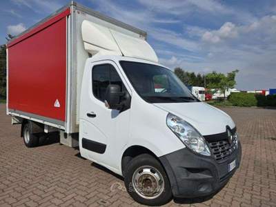 Renault Master 145cv Bianco usata Bonate Sopra