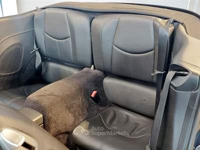 Porsche 911 Cabrio 997 S auto Nero usata San Giuliano Milanese