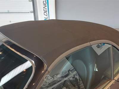 Porsche 911 Cabrio 997 S auto Nero usata San Giuliano Milanese
