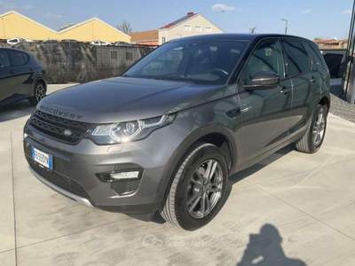 Land Rover Discovery Sport 2.2 SD4 HSE Grigio usata Pieve di Cento