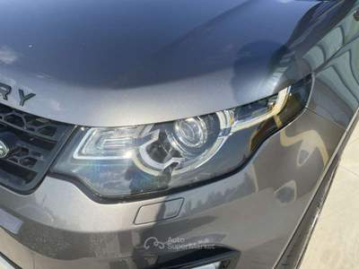 Land Rover Discovery Sport 2.2 SD4 HSE Grigio usata Pieve di Cento