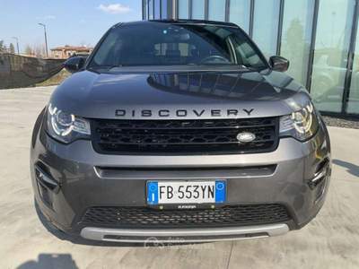 Land Rover Discovery Sport 2.2 SD4 HSE Grigio usata Pieve di Cento