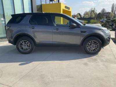 Land Rover Discovery Sport 2.2 SD4 HSE Grigio usata Pieve di Cento