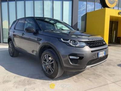 Land Rover Discovery Sport 2.2 SD4 HSE Grigio usata Pieve di Cento