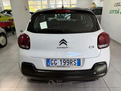 Citroen C3 C3 1.5 bluehdi N1 AUTOCARRO (NO IVA) usata Foligno