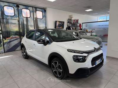 Citroen C3 C3 1.5 bluehdi N1 AUTOCARRO (NO IVA) usata Foligno