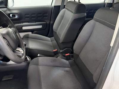 Citroen C3 C3 1.5 bluehdi N1 AUTOCARRO (NO IVA) usata Foligno