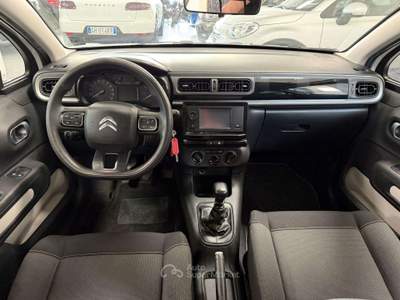 Citroen C3 C3 1.5 bluehdi N1 AUTOCARRO (NO IVA) usata Foligno
