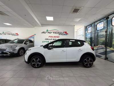 Citroen C3 C3 1.5 bluehdi N1 AUTOCARRO (NO IVA) usata Foligno