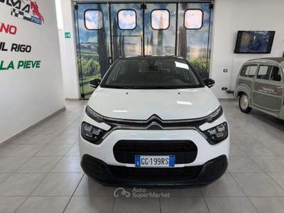 Citroen C3 C3 1.5 bluehdi N1 AUTOCARRO (NO IVA) usata Foligno