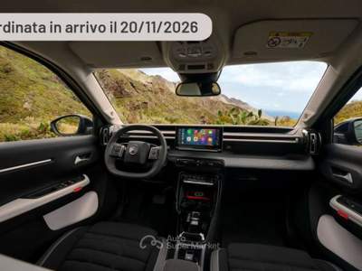 Citroen C3 Aircross PureTech Turbo 100 CV Collection Argento usata Pieve di Cento