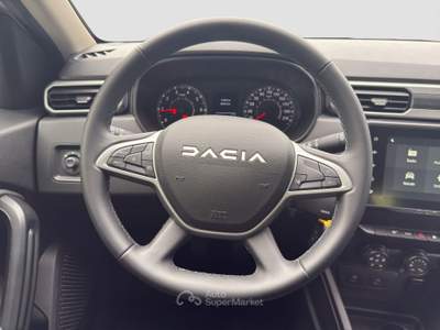 Dacia Duster UNICO PROPRIETARIO, GARANZIA 12 MESI Bianco usata Bologna