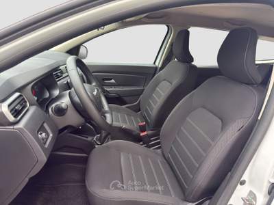 Dacia Duster UNICO PROPRIETARIO, GARANZIA 12 MESI Bianco usata Bologna