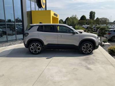 Jeep Avenger 1.2 Turbo 110 CV e-Hybrid Summit Grigio usata Pieve di Cento