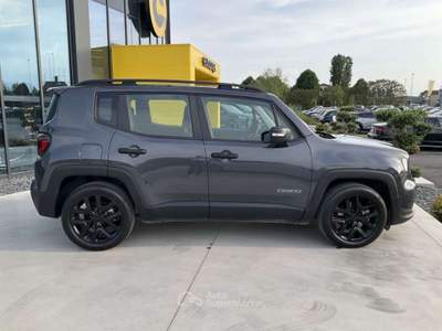 Jeep Renegade 1.5 Turbo T4 MHEV Summit Grigio usata Pieve di Cento