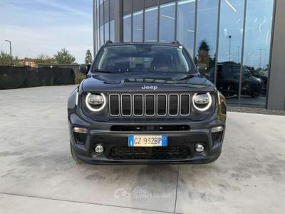 Jeep Renegade 1.5 Turbo T4 MHEV Summit Grigio usata Pieve di Cento