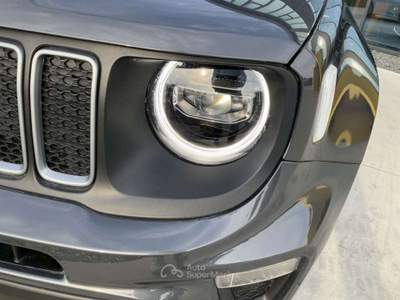 Jeep Renegade 1.5 Turbo T4 MHEV Summit Grigio usata Pieve di Cento