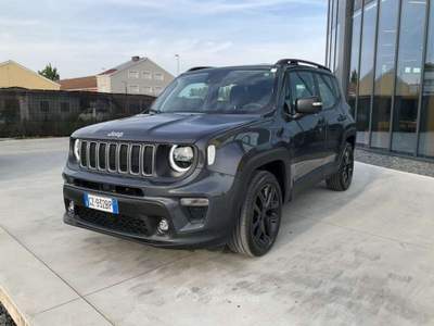 Jeep Renegade 1.5 Turbo T4 MHEV Summit Grigio usata Pieve di Cento